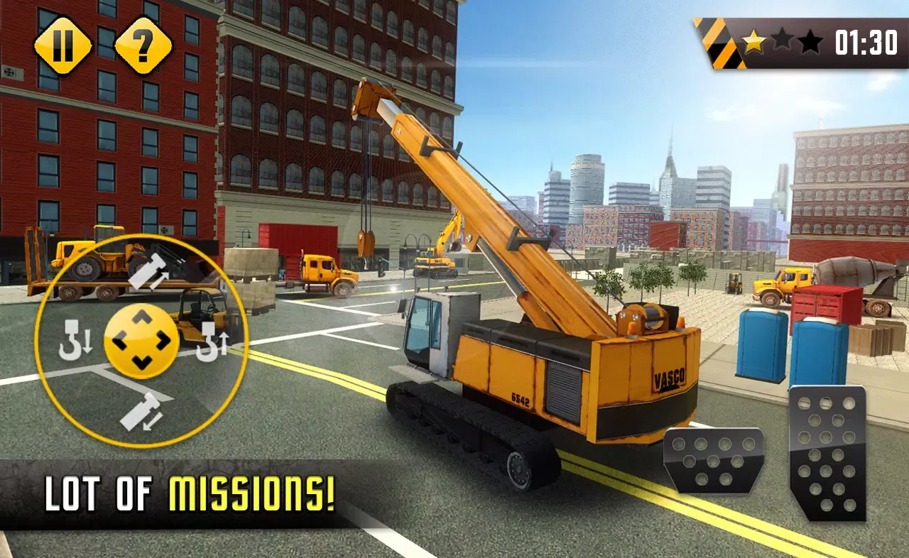 City Builder 16 Bridge Builder Screenshots