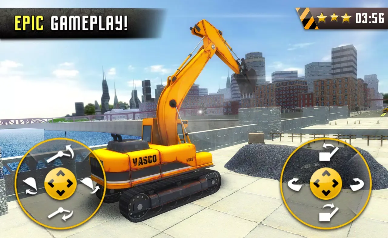 City Builder 16 Bridge Builder Screenshots