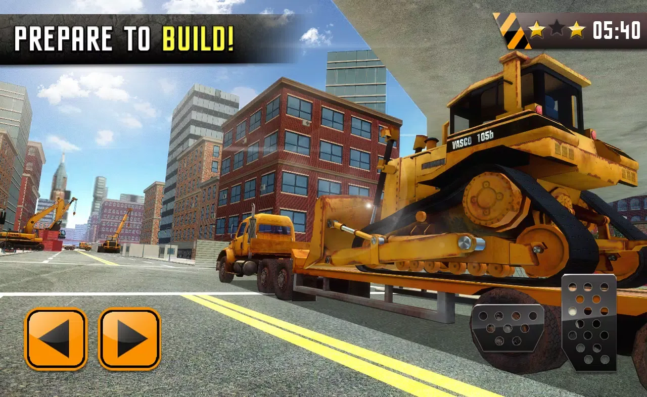 City Builder 16 Bridge Builder Screenshots