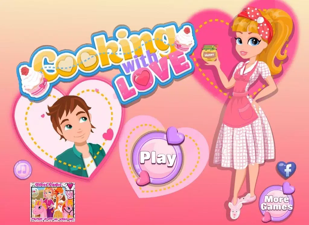 Скриншоты Cooking With Love iPad 