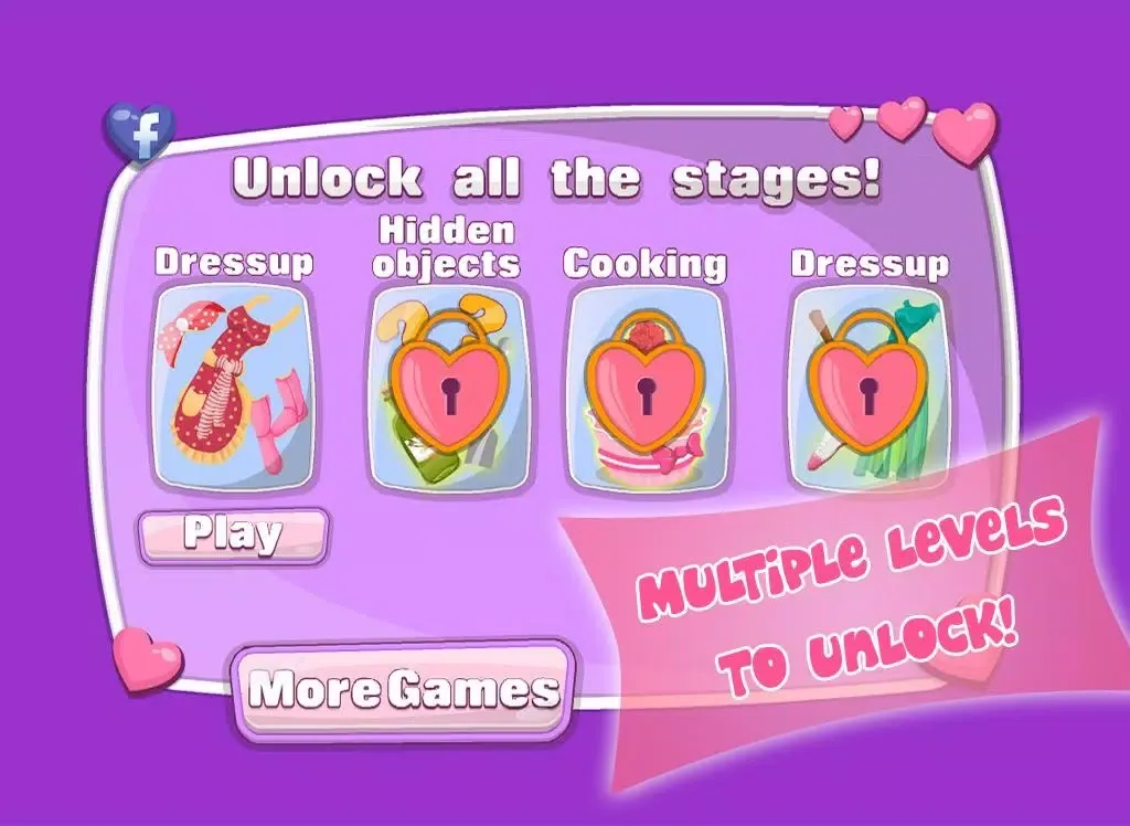 Скриншоты Cooking With Love iPad 