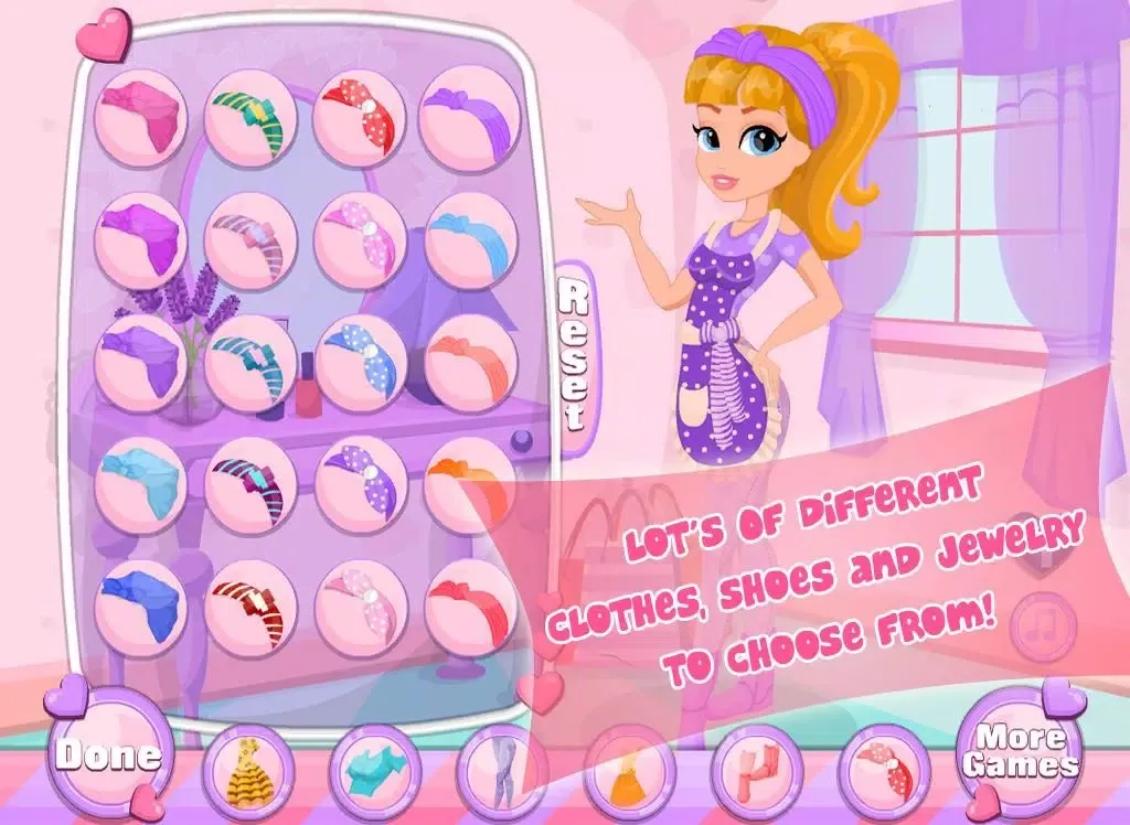 Скриншоты Cooking With Love iPad 
