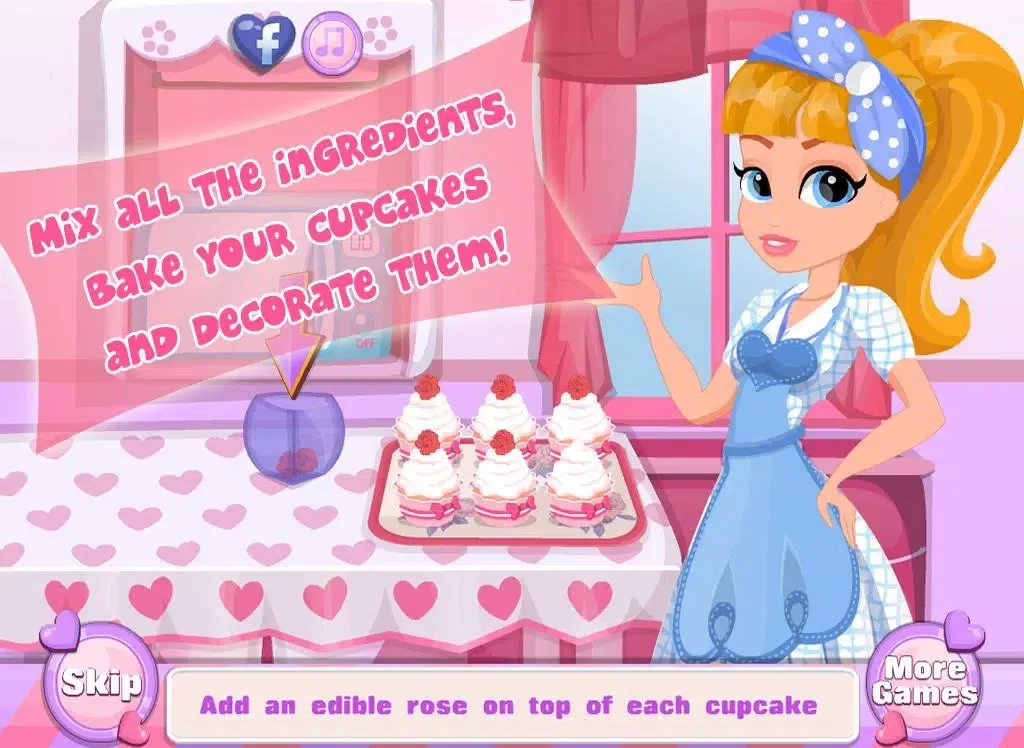Скриншоты Cooking With Love iPad 