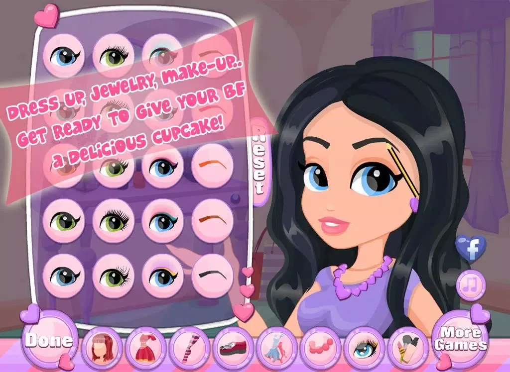 Скриншоты Cooking With Love iPad 