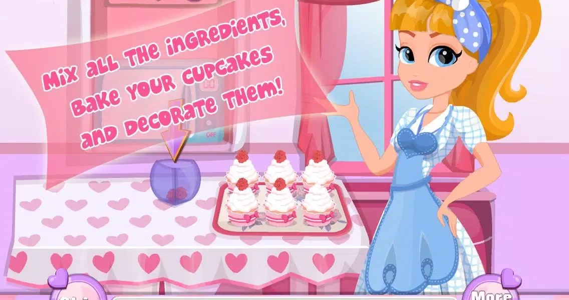 Скриншоты Cooking With Love