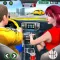 Taxi Simulator : Taxi Games 3D