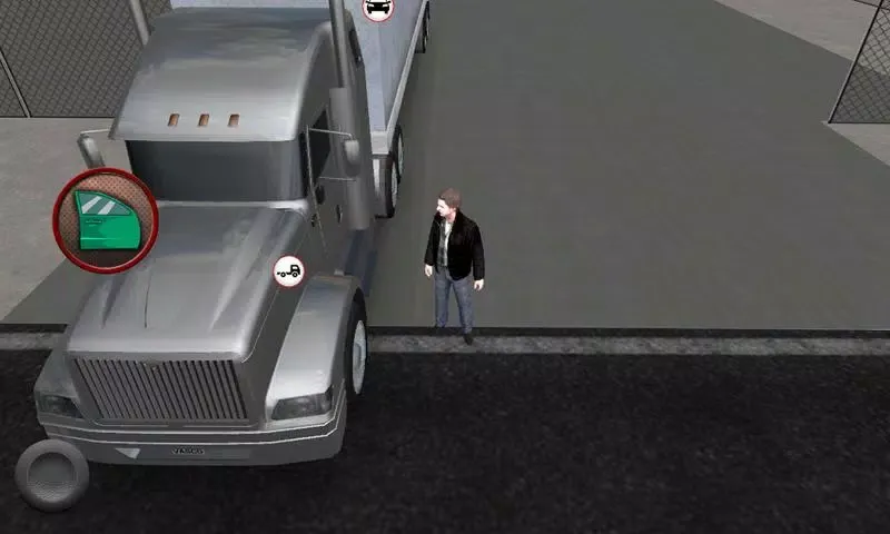 Streets Of Crime Car Thief应用截图