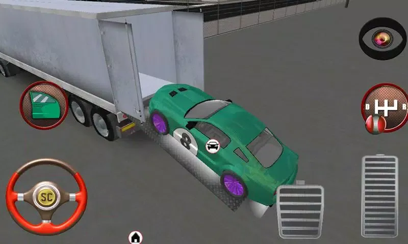 Streets Of Crime Car Thief应用截图