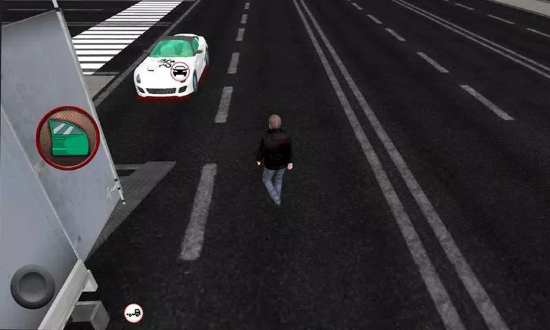 Streets Of Crime Car Thief应用截图