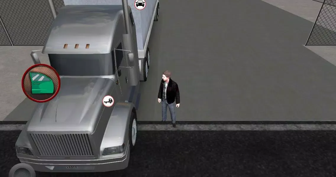 Streets Of Crime Car Thief应用截图