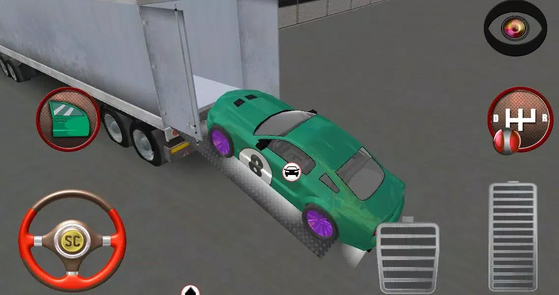 Streets Of Crime Car Thief应用截图