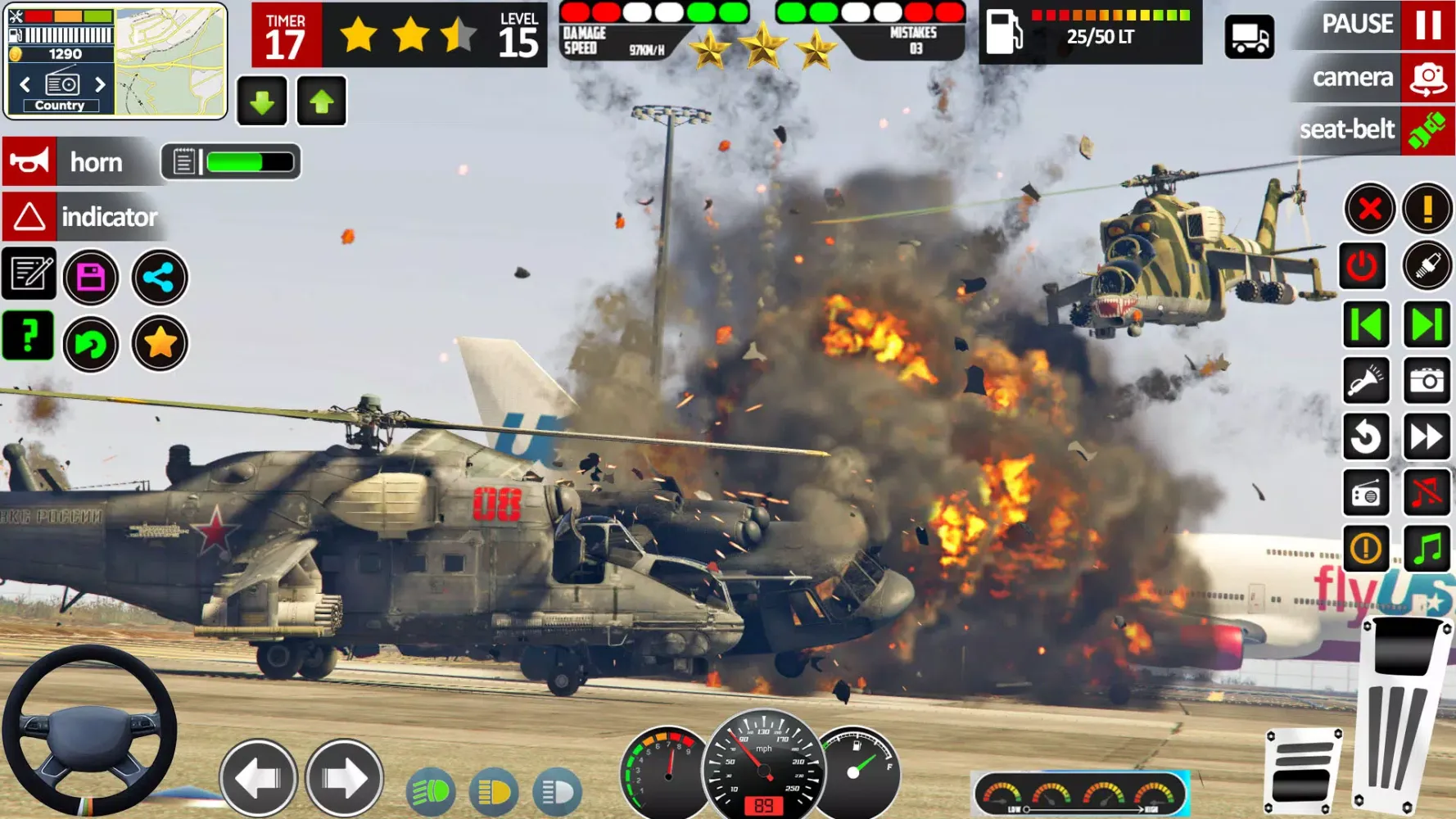 صور US Army Truck Sim Vehicles