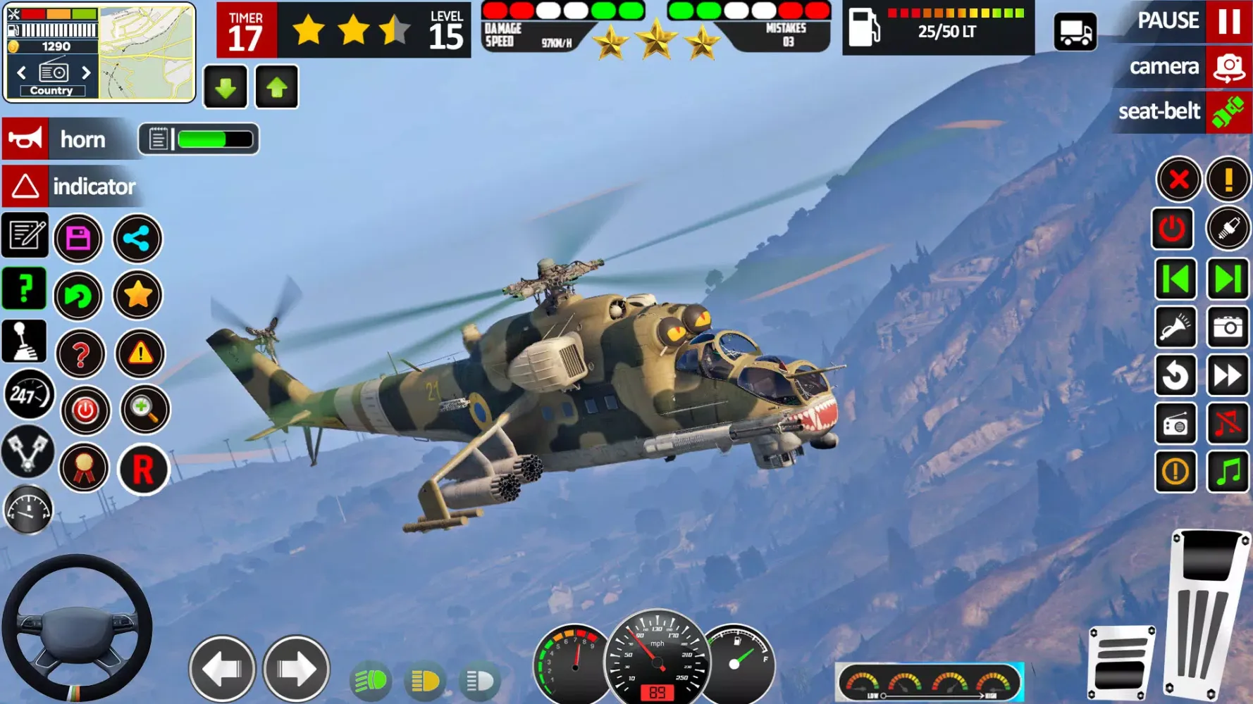 صور US Army Truck Sim Vehicles