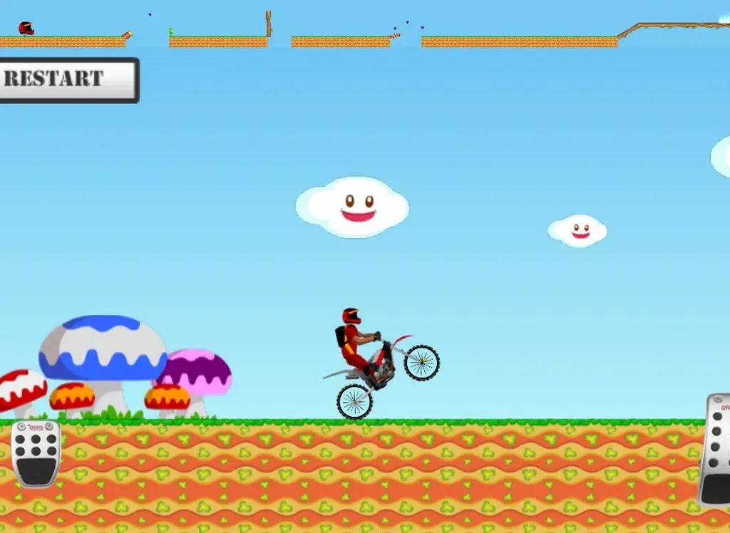 Extreme Moto Mania - Race Game iPad  Screenshots