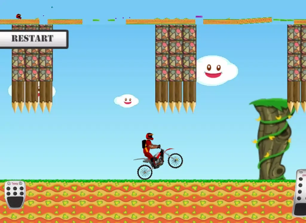 Extreme Moto Mania - Race Game iPad  Screenshots