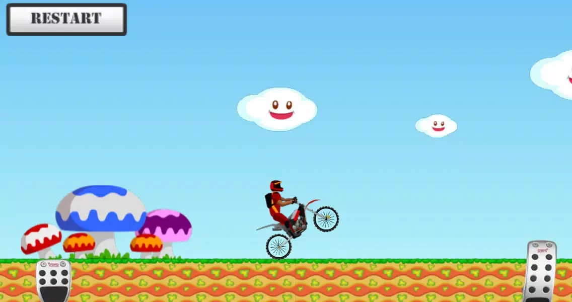 Extreme Moto Mania - Race Game Screenshots