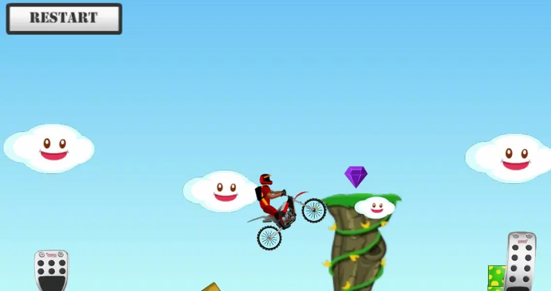 Extreme Moto Mania - Race Game Screenshots