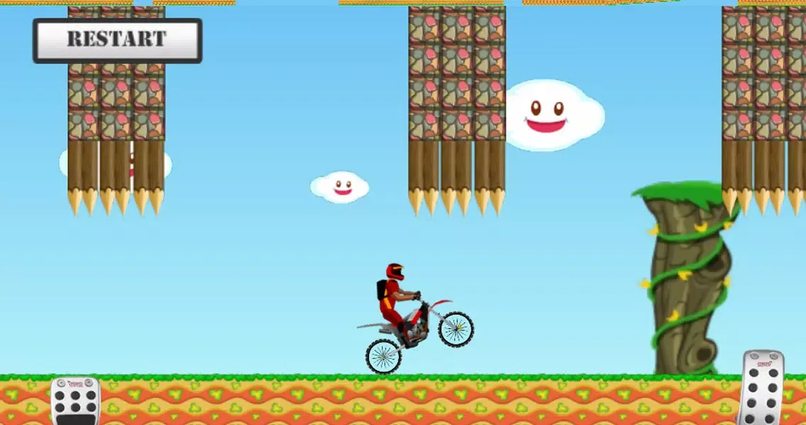 Extreme Moto Mania - Race Game Screenshots