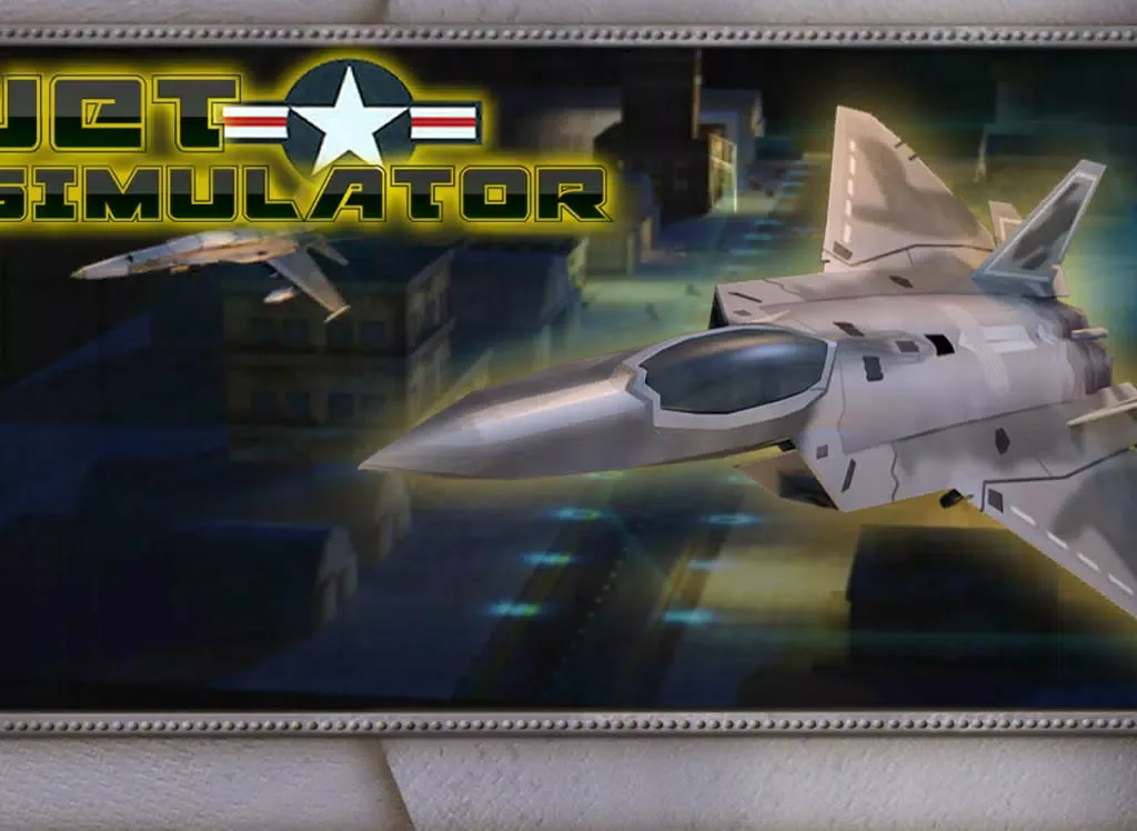Captures d'écran de F22 Raptor Jet simulator 3D iPad 