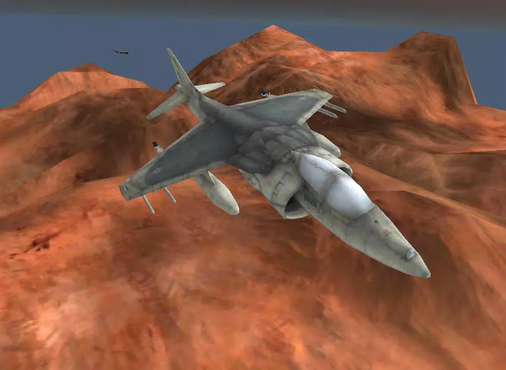 Captures d'écran de F22 Raptor Jet simulator 3D iPad 