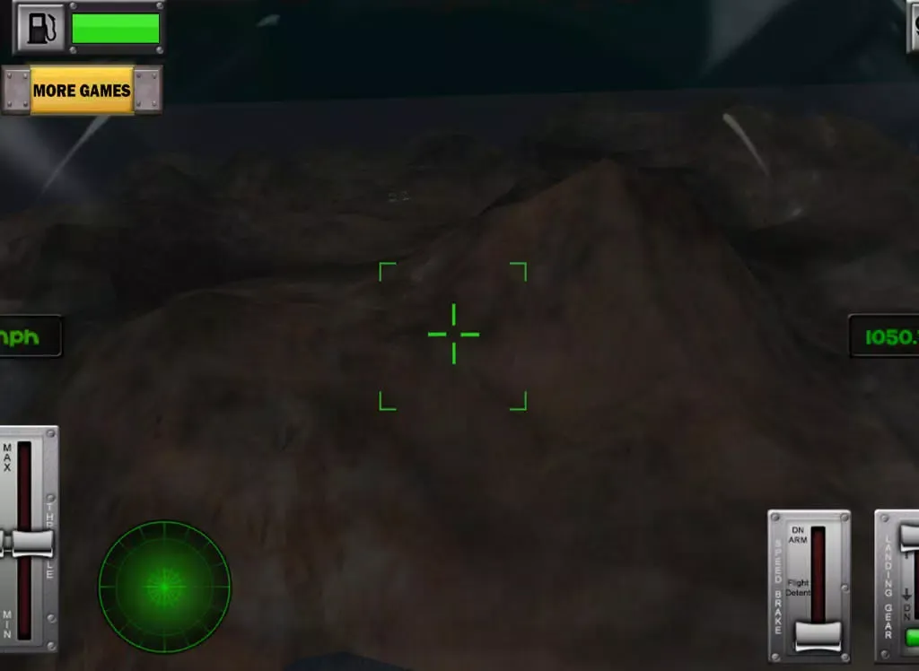 Captures d'écran de F22 Raptor Jet simulator 3D iPad 