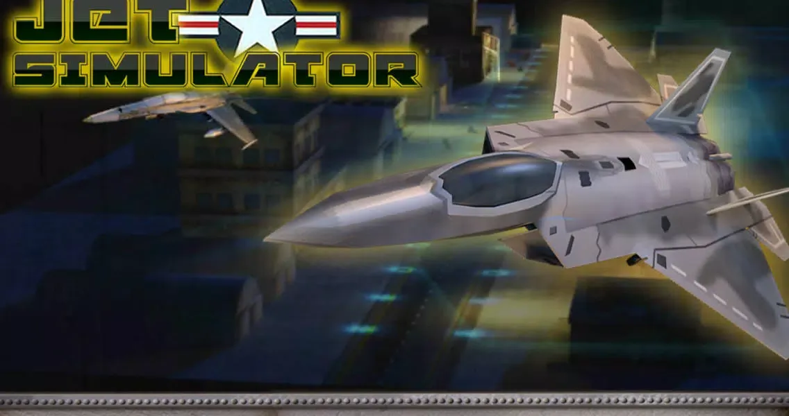 Captures d'écran de F22 Raptor Jet simulator 3D