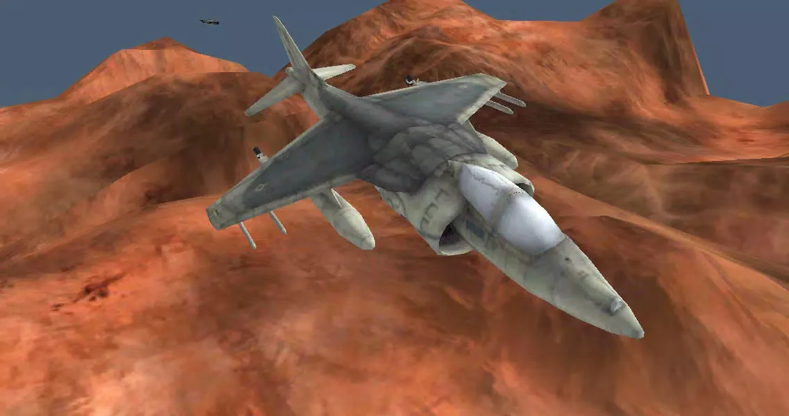 Captures d'écran de F22 Raptor Jet simulator 3D