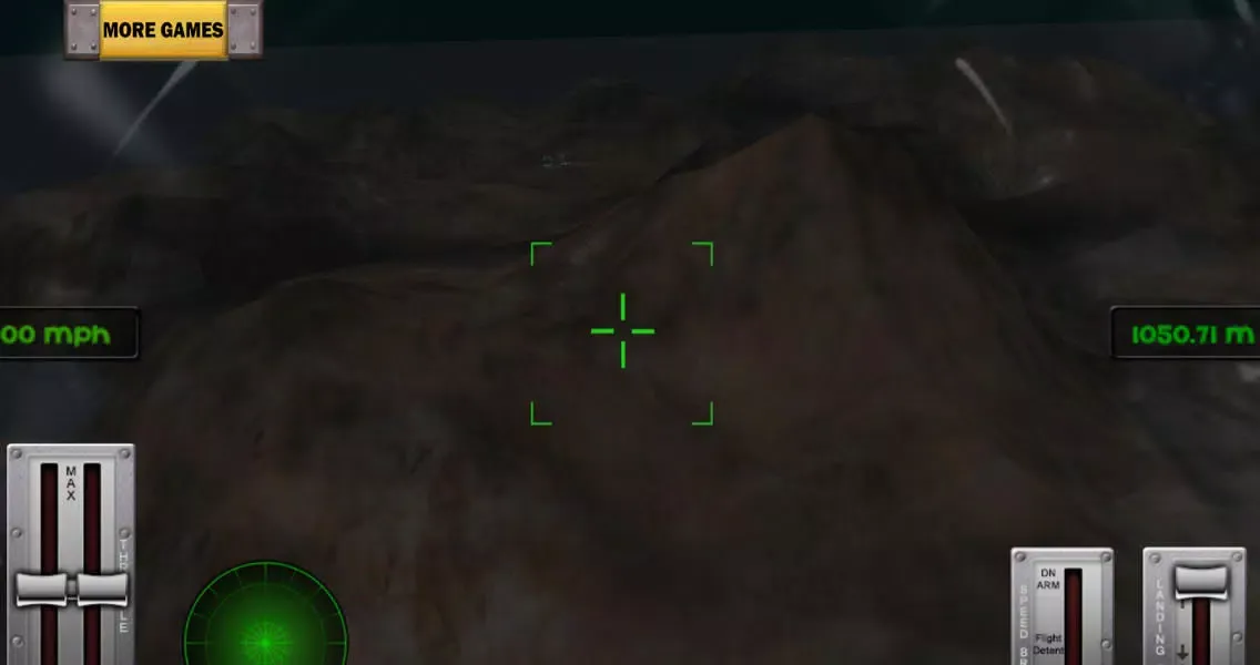 Captures d'écran de F22 Raptor Jet simulator 3D
