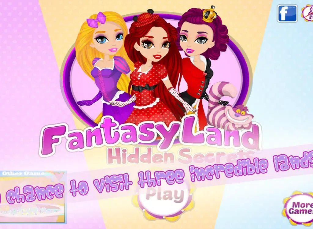 صور Fantasy Land Hidden Secrets iPad 