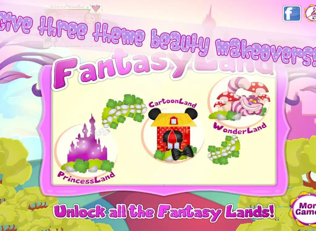 صور Fantasy Land Hidden Secrets iPad 