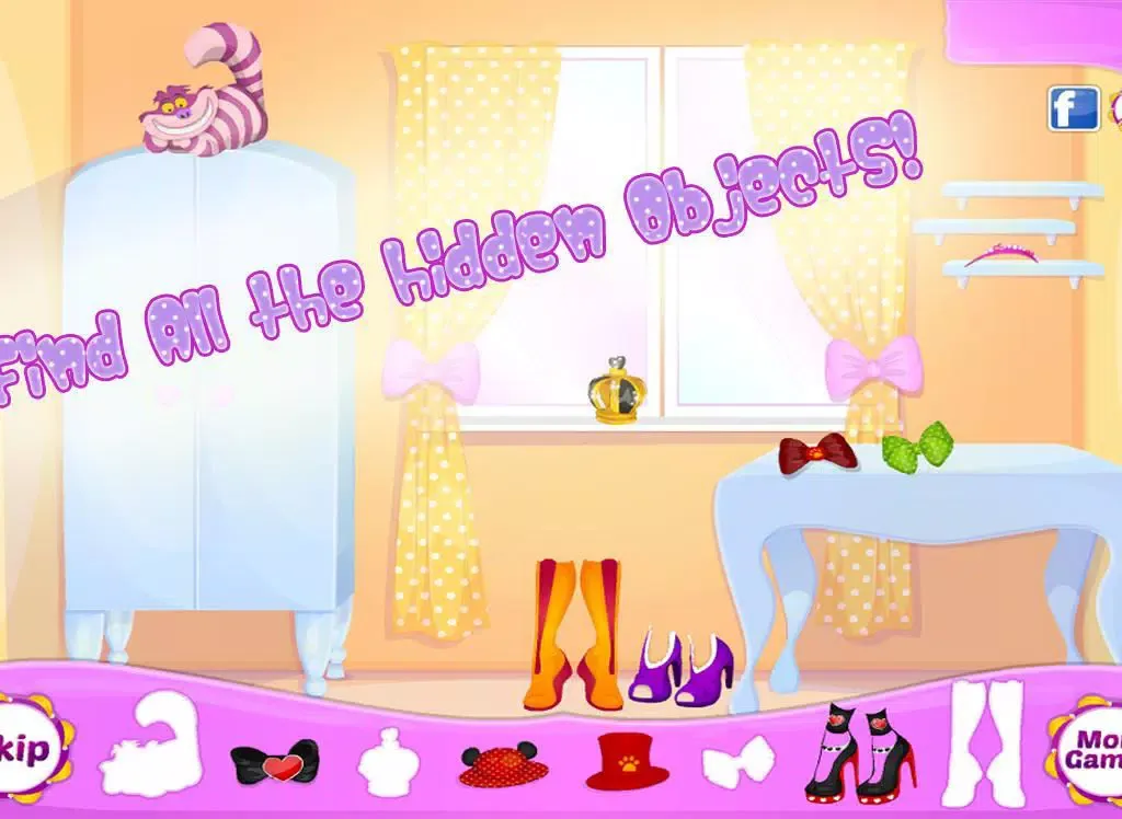 صور Fantasy Land Hidden Secrets iPad 