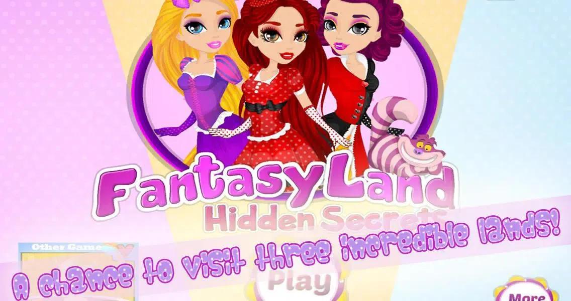 صور Fantasy Land Hidden Secrets