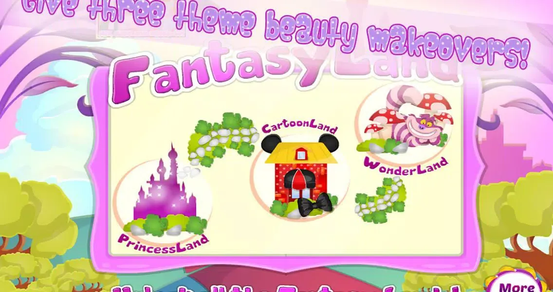 صور Fantasy Land Hidden Secrets