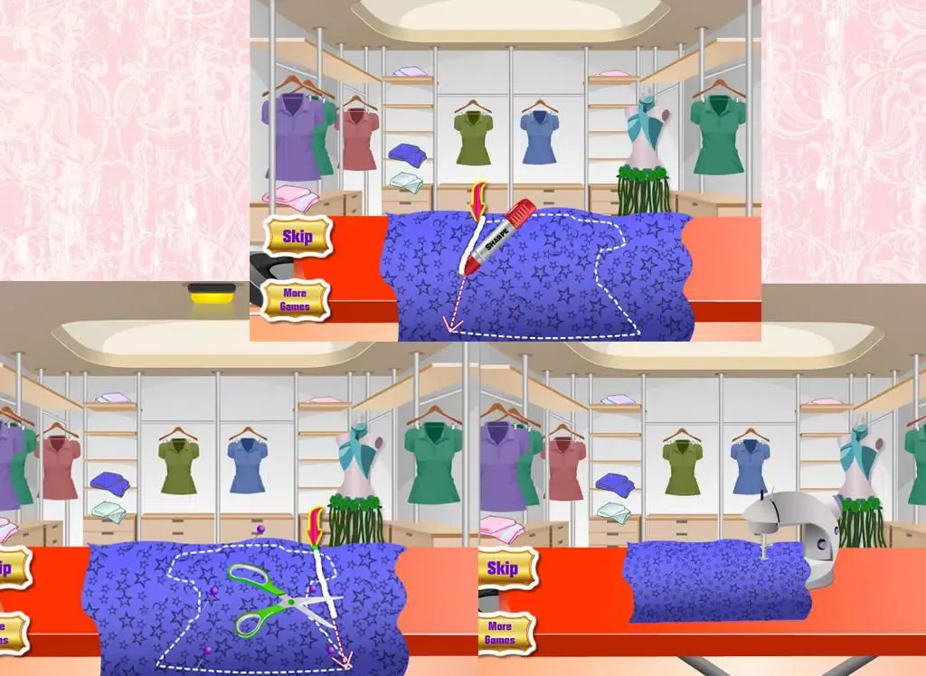 Fashion Studio - Designing iPad  स्क्रीनशॉट