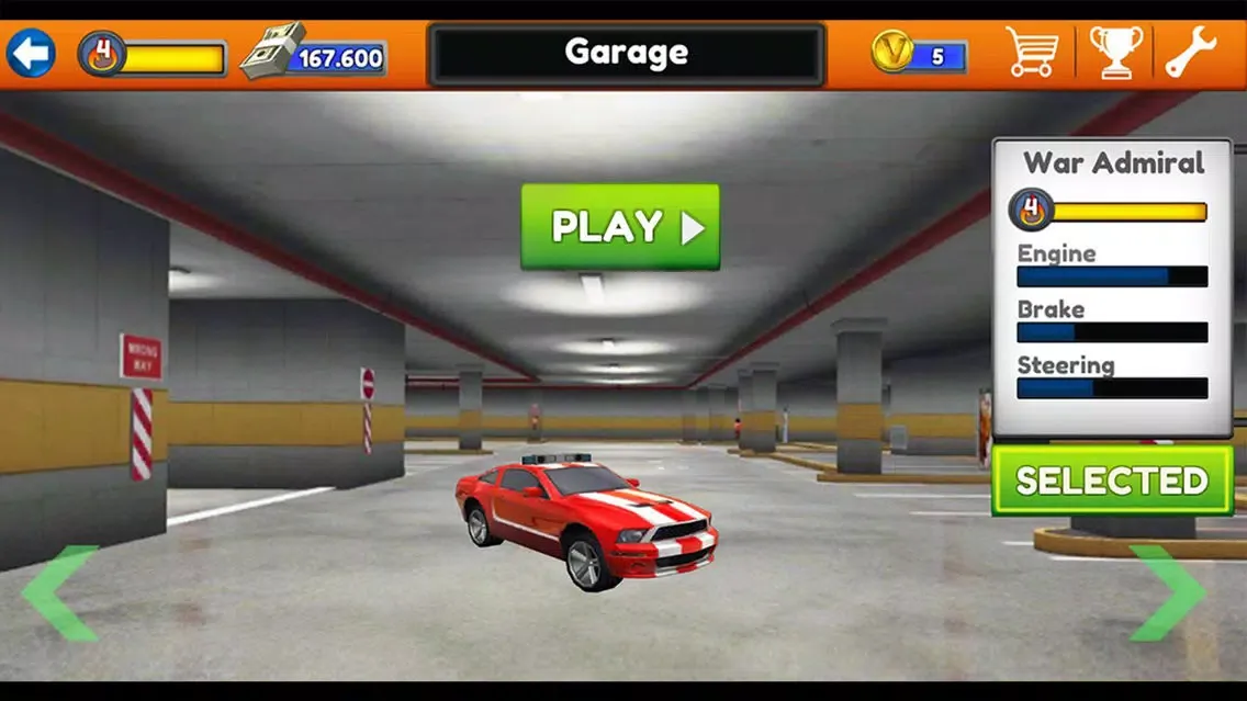 Capturas de pantalla de Firefighter 3D Parking School