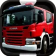 Firetruck Parking 3D Game Firetruck Parking 3D Game
