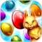 Easter Eggs: Fluffy Bunny Swap Puzzle Game