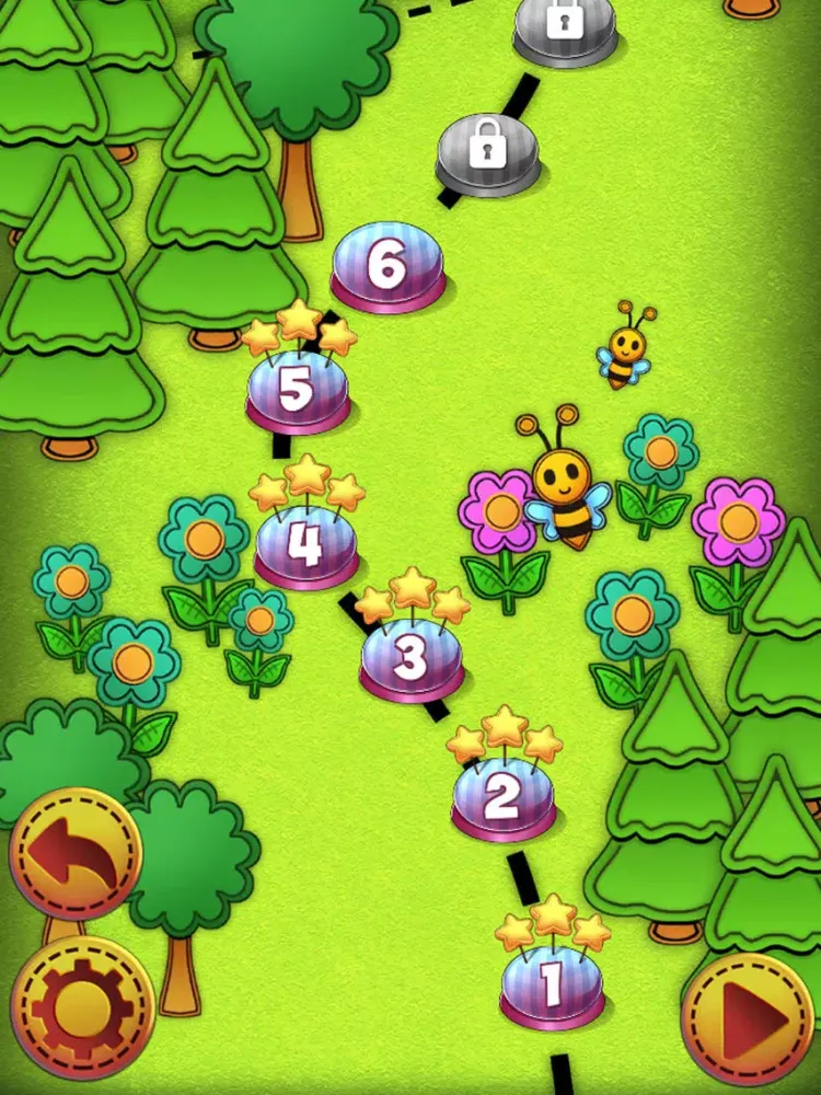 Fluffy Doll Friends: Match 3 Puzzle Games iPad  Ekran Görüntüleri