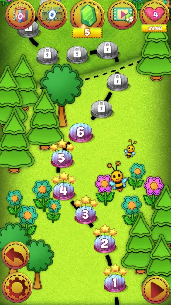 Fluffy Doll Friends: Match 3 Puzzle Games Ekran Görüntüleri