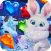 Bunny Frozen Jewels Match 3