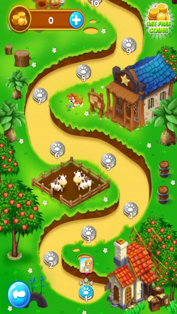 Capturas de pantalla de Bubble Bubble Shoot OOps Legend