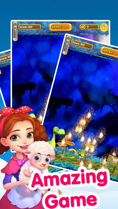 Bubble Shooter Pop Blast 스크린샷
