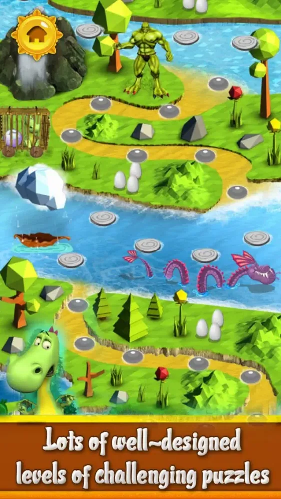 Bubble Dragon: Egg Shoot Mania应用截图