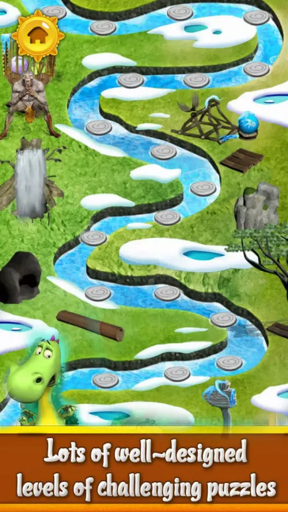 Bubble Dragon: Egg Shoot Mania应用截图