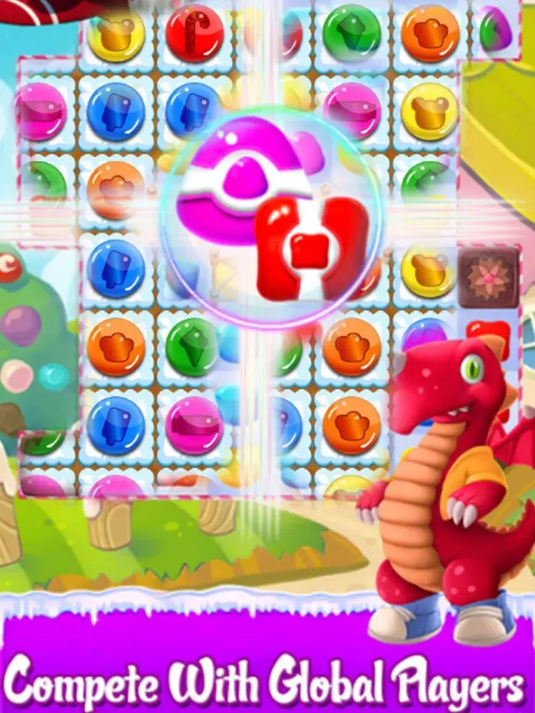 صور Jelly Candyman iPad 