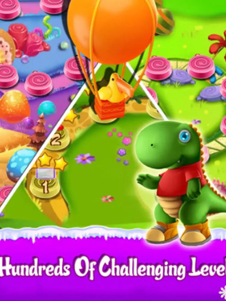 صور Jelly Candyman iPad 