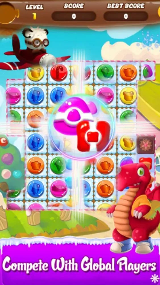 صور Jelly Candyman