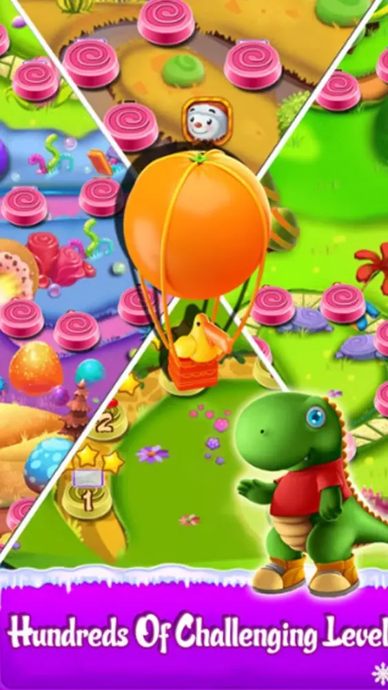 صور Jelly Candyman