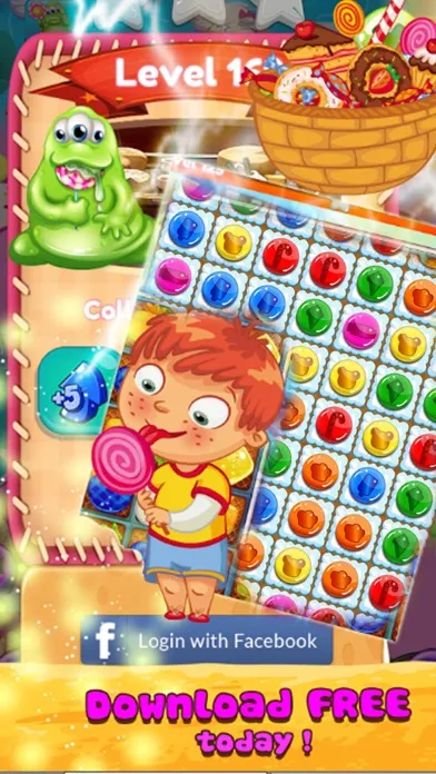 Candy Guru Fever Screenshots