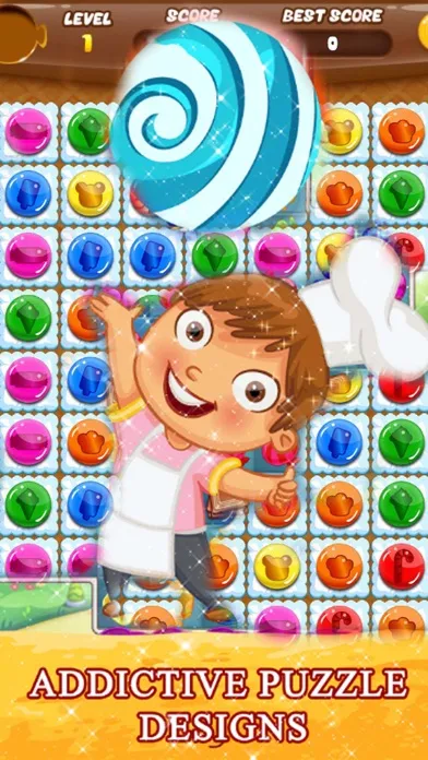 Candy Guru Fever Screenshots